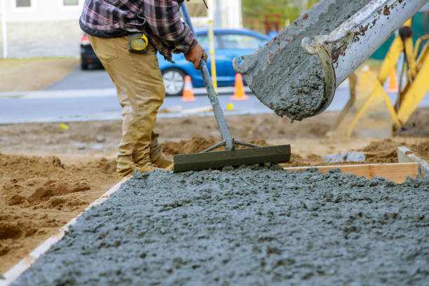 Best Concrete Driveway Installation in Penhook, VA