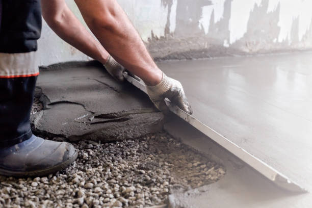 Best Concrete Sidewalk Installation in Penhook, VA